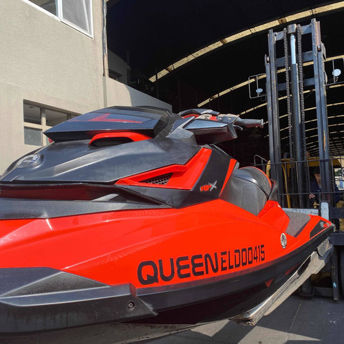 Imagen 13 de 16 de Moto De Agua Seadoo 300 Rxp Rs