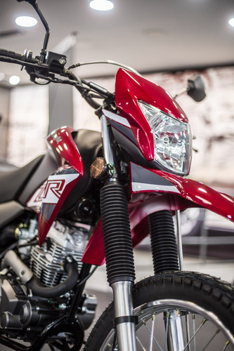 Zanella Enduro Zr 150 Ohc Mejor Precio Contado! Lidermoto
