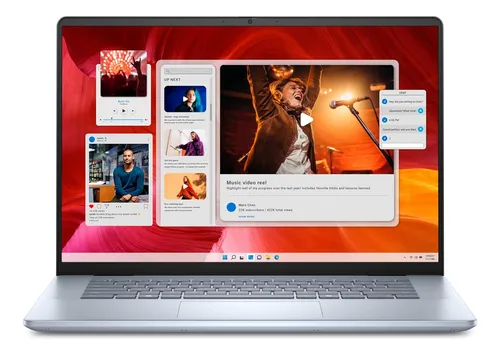 Dell Inspiron 16 Plus I9 Ultra 185h 512gb Ssd 16gb Ddr5 2.5k