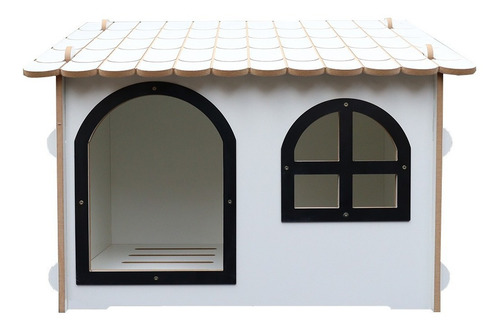 Casa De Luxo Para Cães De Pequeno Porte Chocmaster