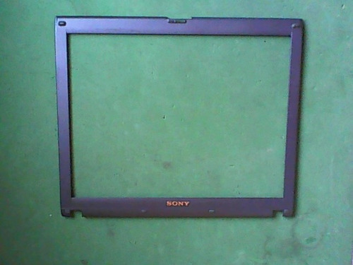 Moldura Da Tela Notebook Sony Pcg-671p Pcg-v505gp  (mtn-165)