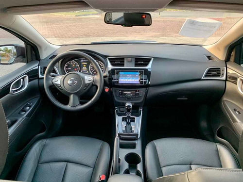 Nissan Sentra 2.0 Sl 16v. Flexstart 4p. Automático.2018/2019