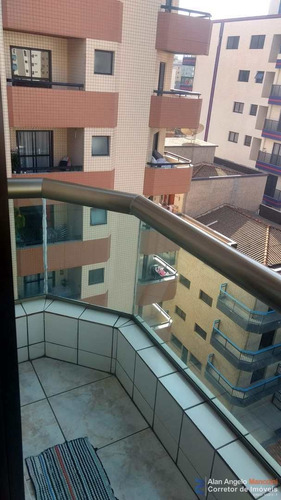 Apartamento Com 1 Dorm, Tupi, Praia Grande - R$ 175 Mil, Cod: 20 - V20