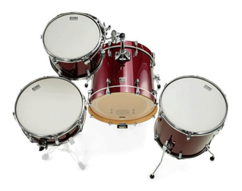 Bateria Tama Superstar Classic Ck 48s Drp Red Sparkle