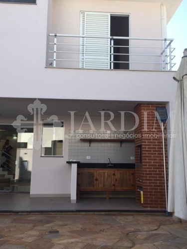 Imagem 29 de 30 de Casa Para Venda Loteamento São Francisco, Piracicaba - Ca00618 - 4861689