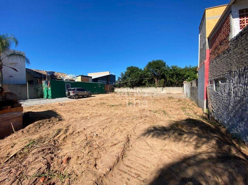 Imagem 3 de 9 de Excelente Terreno À Venda, 686 M² Por R$ 780.000 - Morro Das Pedras - Florianópolis/sc - Te0991