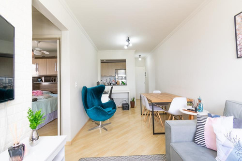 Imagem 4 de 24 de Apartamento Para Venda Com 50 M² | Jardim Norma, São Paulo| Sp - Ap493513v