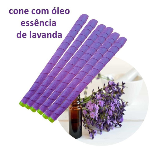 Imagem 5 de 7 de Cone Chines-cone Hindu-terapia-vela Hopi-100-unidades