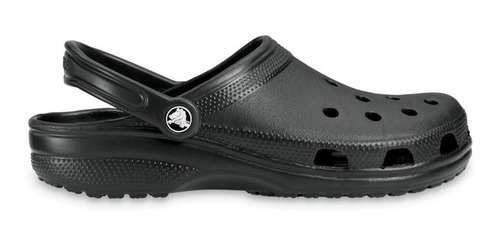 Sandália Crocs Classic Black