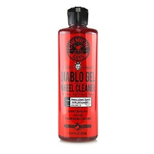 Química Guys Cld99716 Diablo Gel Rueda Y Llanta Cleaner - 16