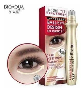 Bioaqua Roll On Esencia Antiojeras Contorno De Ojos Hidrata