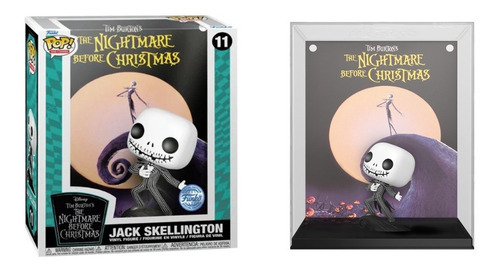 Nightmare Before Christmas - Jack Skellington - Funko Pop