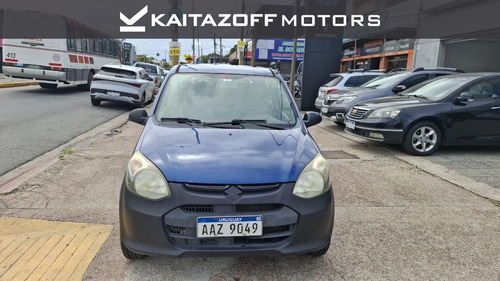 Suzuki Alto Estándar Hatchback 0.8 2016 Muy Buen Estado