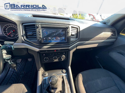 Volkswagen Amarok Tsi 2.0 2017 Excelente Estado! - Barriola