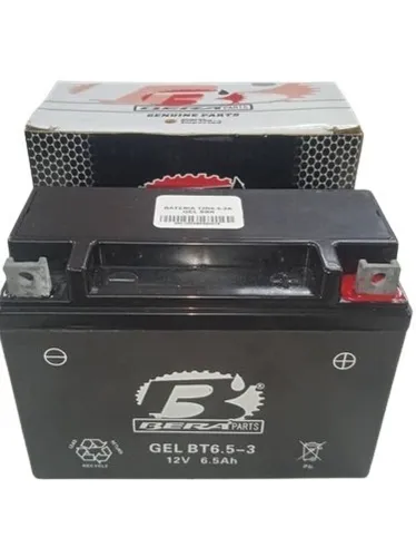 Bateria 12n6.5-3a Gel Sbr Bera