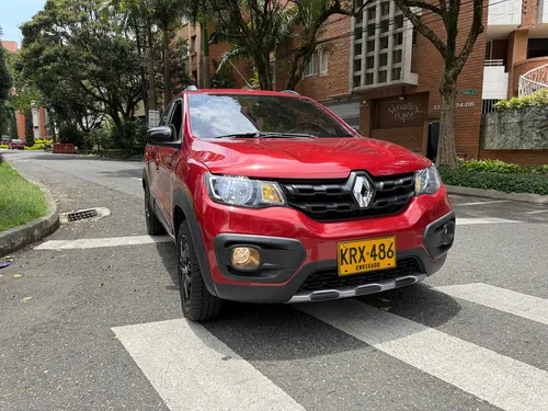 Renault Kwid 1.0 12v