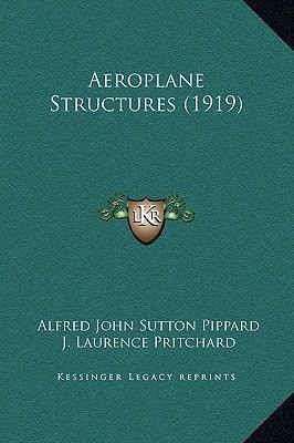 Libro Aeroplane Structures (1919) - Alfred John Sutton Pi...