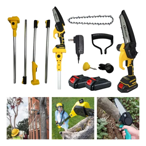 comprar Motosserra Eletrica A Bateria Portatil Mini Extensor Serra Cor Amarelo 110v\u002F220v comprar Motosserra Eletrica A Bateria Portatil Mini Extensor Serra Cor Amarelo 110v\u002F220v