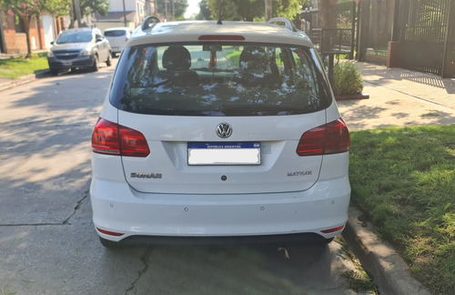 Volkswagen Suran 1.6 Trendline