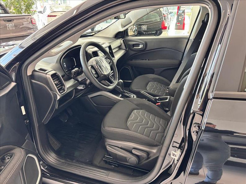 Fiat Toro Toro Freedom 1.3 T270 4x2 Flex Aut