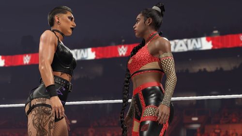 Imagen 7 de 7 de Wwe 2k23 - Playstation 5