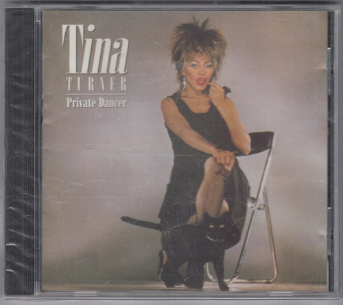 Tina Turner Private Dancer Cd Original Nuevo Qqi. Ag. Pb.