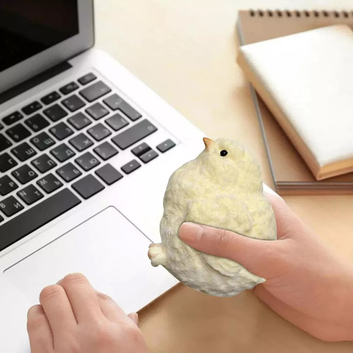 Pintinhos Macios Taba, Juguete De Fidget De Frango
