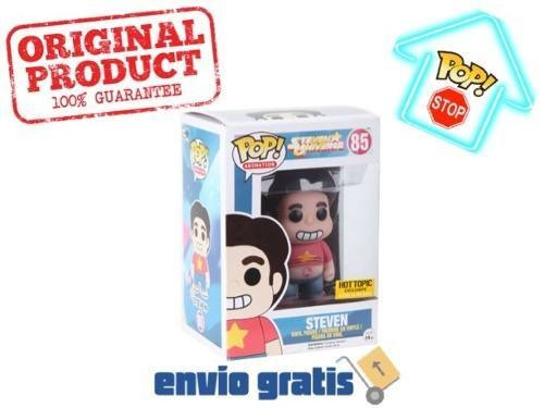 Figura de acción  Steven Quartz de Funko Pop! Animation