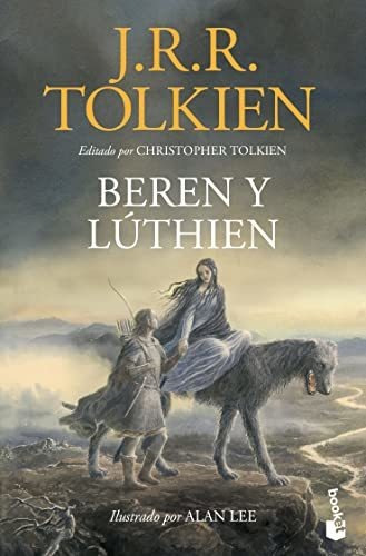 Libro : Beren Y Luthien - Tolkien, J.r.r.