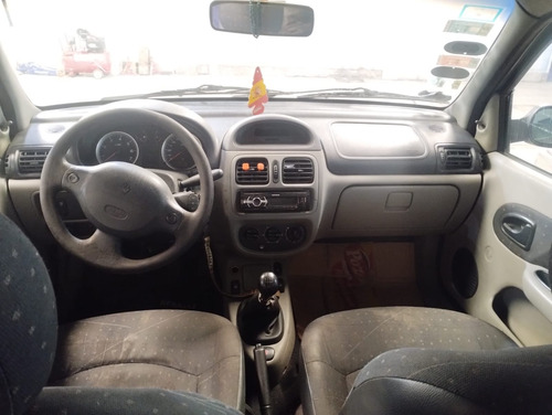 Renault Clio 1.6 Athent. Aa Gnc