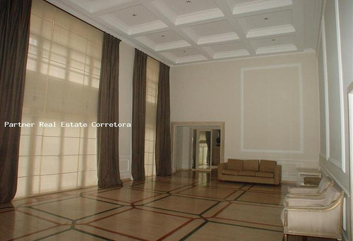 Imagem 4 de 15 de Apartamento Para Venda Em São Paulo, Higienopolis, 4 Dormitórios, 3 Suítes, 5 Banheiros, 5 Vagas - 3245_2-1237712