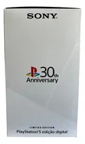Comprar Console Lacrado Playstation 5 Slim Digital - Edição Limitada - Pronta Entrega Novo - Ps5 Aniversário 30 Anos