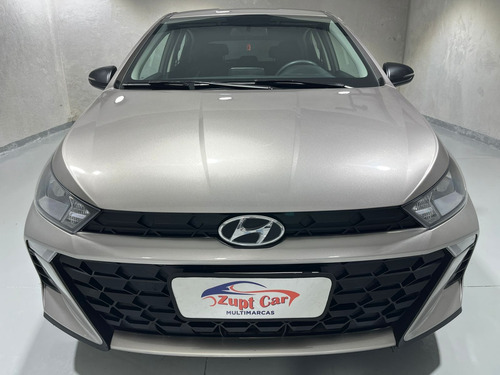 Hyundai HB20 1.0 Comfort Flex 5p