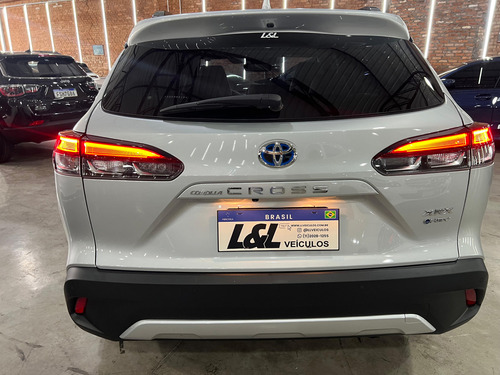 Toyota Corolla Cross 2.0 VVT-IE FLEX XRX DIRECT SHIFT