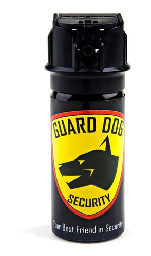 Guard Dog Security Fogger Spray De Pimienta De 2 Onzas Con T