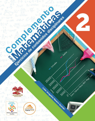 Complemento Para Matemáticas 2 - Libro De Ejercicios