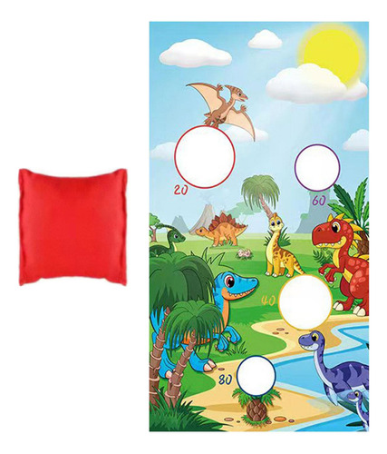 Juego De Lanzamiento, Kit De Pancarta, Decoraciones Para