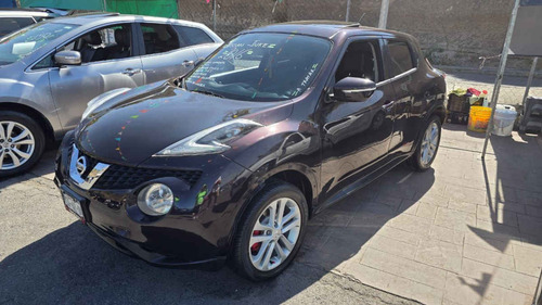 Nissan Juke 1.7 Exclusive Navi Cvt
