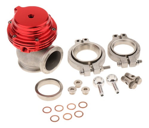 Turbo Externo Wastegate Rojo