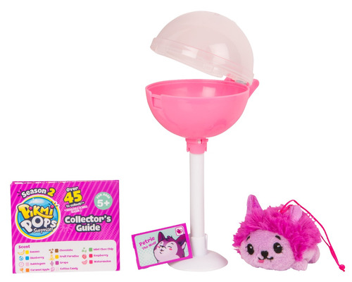 Paquete De Peluche Sorpresa Pikmi Pops Temporada 2