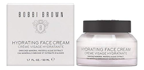 Bobbi Brown Crema Facial Hidratante, Marrón, 1.7 Fl Oz