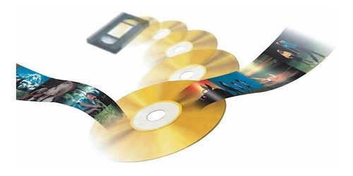 Digitalizar Vhs A Dvds