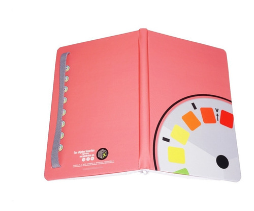 Libreta El Producto X , Disco View Master Rosa