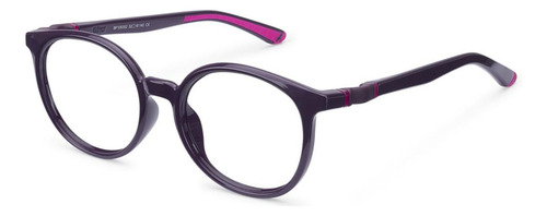 Lentes Nano Vista B-creative Colores Infantil Color Bf100352 Purple Berry