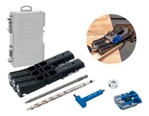 Comprar Kreg Sistema Ensamblaje Jig Micro Mecha Madera Carpintero