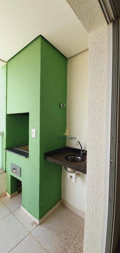 Apartamento Duplex À Venda, 170 M² Por R$ 580.000,00 - Jardim Las Vegas - Guarulhos/sp - Ad0032