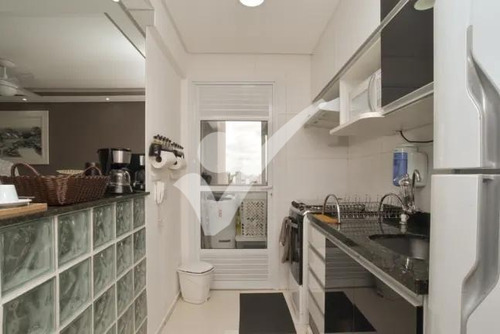 Imagem 20 de 30 de Apartamento À Venda Em Vila Carrao - Ap003022