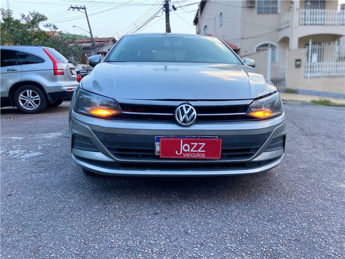 Volkswagen Virtus 1.6 Msi Total Flex Manual