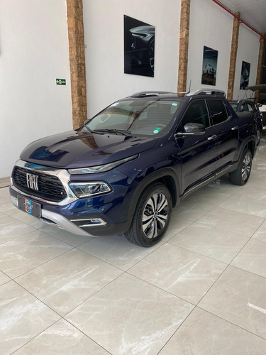 Fiat Toro 2.0 Volcano 4x4 Aut. 4p