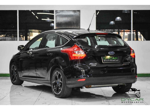Ford Focus 2.0 TITANIUM 16V FLEX 4P POWERSHIFT
